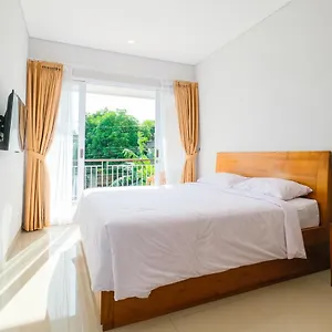 Hotel Dharma Redpartner, Seminyak (Bali)