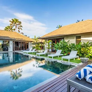 The Akasha Bali Luxury Отель