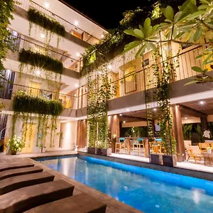 Hotel Tanaga Coliving, Seminyak (Bali)