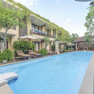 Hotel D'penjor, Seminyak (Bali)
