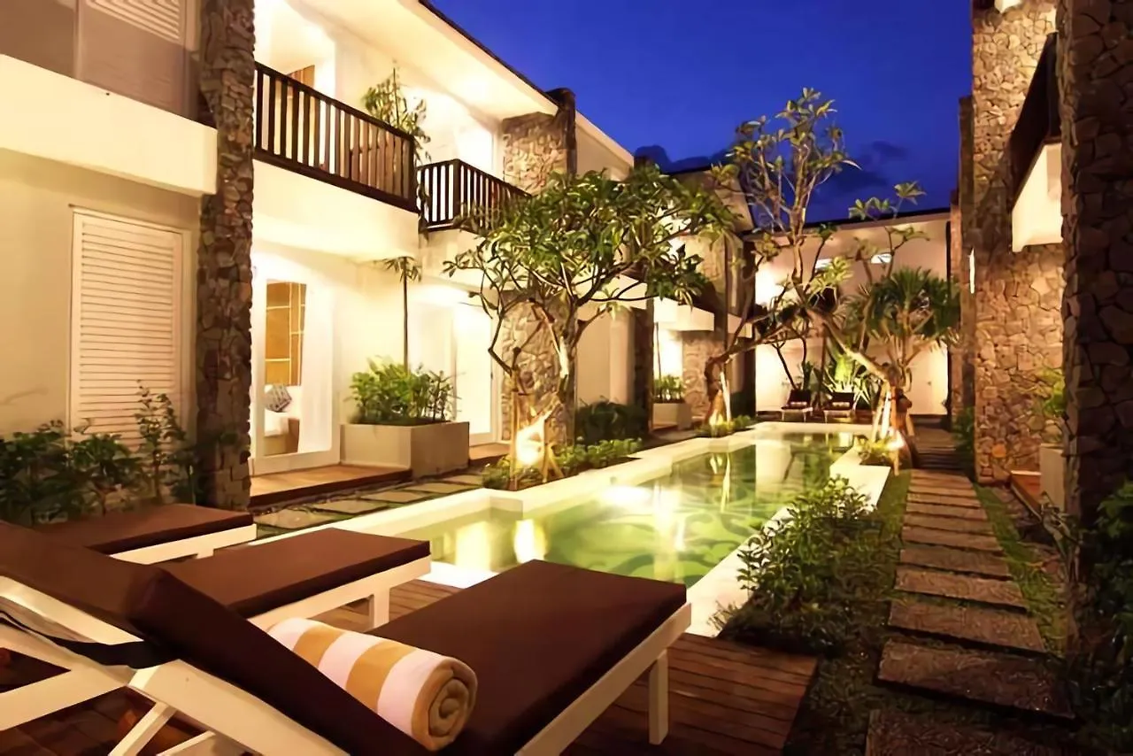 The Kanjeng Suites & Villas Seminyak 4*,  Indonesia