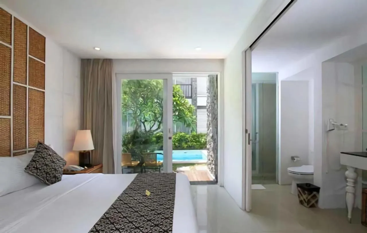 The Kanjeng Suites & Villas Seminyak Hotel