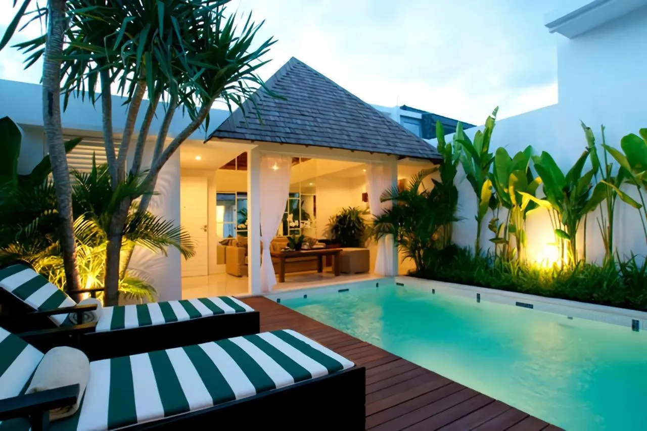 The Kanjeng Suites & Villas Seminyak Indonesia